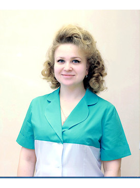 Горшкова Екатерина Владимировна